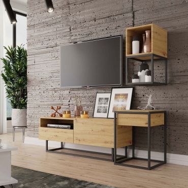Σύνθεση σαλονιού Haus mini