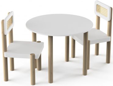 Комплект маса със столове Hona