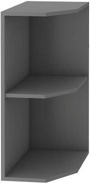 Окачен шкаф с рафтове Melo 30 D ZAK