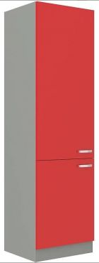 Етажен шкаф за хладилник Ingrid 60 LO 210 2F