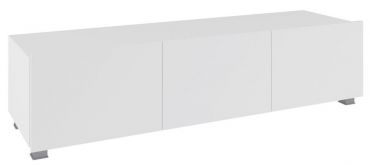 TV шкаф Calabrini-White-Length: 150 cm.
