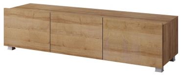 TV шкаф Calabrini-Natural-Length: 150 cm.