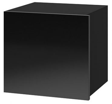 Висящ шкаф Calabrini mini-Black