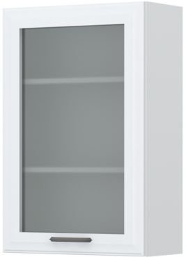 Висящ шкаф Evora V9-60-1KS с витрина