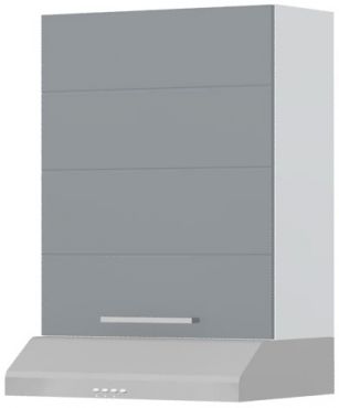 Висящ шкаф Hudson A9-60-1K за кухненски аспиратор
