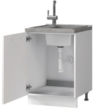 Алуминиева основа JL Universal ALD for sink cabinet