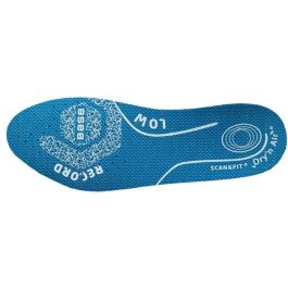 Подметка за обувки Base Dry’n Air Scan & Fit Record Low