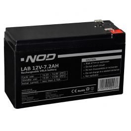 Оловни батерии NOD LAB 12V7.2AH
