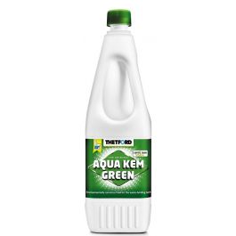 Химична течност thetford aqua kem green 1,5l