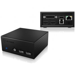 Docking Station 8 ports ICY BOX DK2401AC