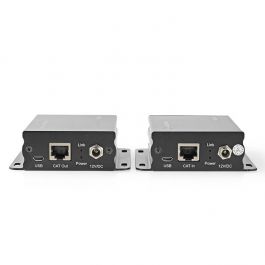 HDMI Extender Nedis VREP3460AT CAT5-CAT6 50m