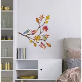 Декоративни стикери за стена Autumn Branch M