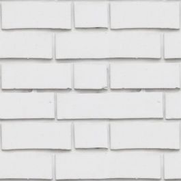 Декоративни стенни плочки White Bricks