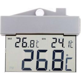 Термометър на открито Grundig с вендуза I