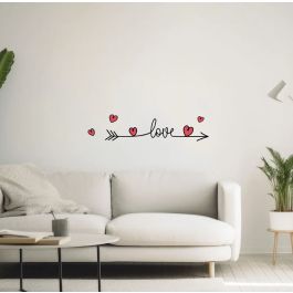 Декоративни стикери за стена Love S