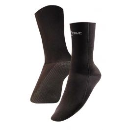 Чорапи xdive black smooth skin
