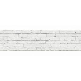 Wall protection White Bricks