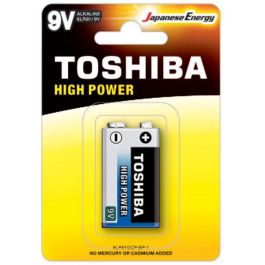 Батерия 9V Toshiba