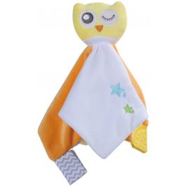 Гушкане и гризалка soft toy Owl Bebe Stars