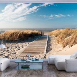 тапети - плаж Северно море, Langeoog