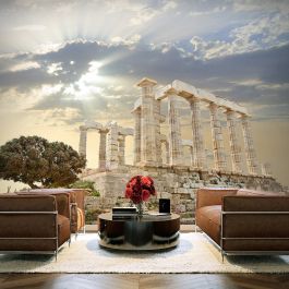 тапети - Акрополът, Гърция
