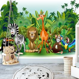 тапети - Jungle Animals