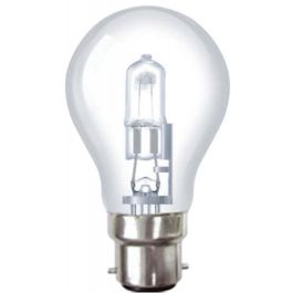 Лампа Йод B22 GLS 100W 2700K Eco Diolamp