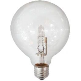 Лампа Йод E27 Globe 70W 2700K Φ125 Eco