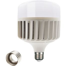Лампа SMD LED E27 P160 80W 6000K E40 Adapter