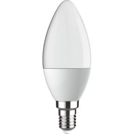Лампа LED E14 Candle 7W 4000K Dimmable Step