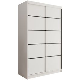 Гардероб Lissa 120 плъзгащ