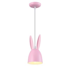 Висяща таванна лампа Bunny единична лампа