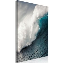 Маса - океанска вълна (1 част) вертикална