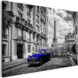 Маса - кола в Париж (1 час) Blue Wide