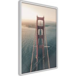 Плакат - Мост в Сан Франциско I