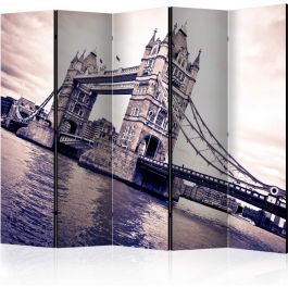 Разделител от 5 части - Tower Bridge II [Разделители на стаи]