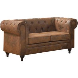 Диван Chesterfield Camel двуместен