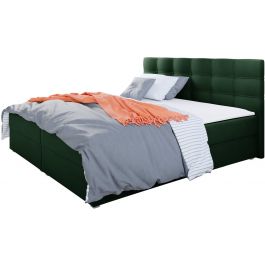 Тапицирано легло Fado II with mattress and topper