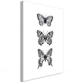 Маса - Три пеперуди (1 част) вертикални