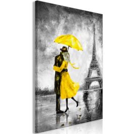 Маса - Парижка мъгла (1 част) Вертикално жълто