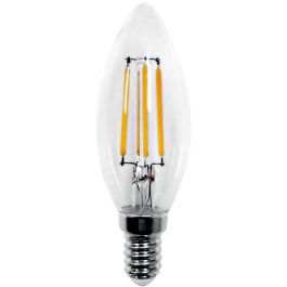 Лампа LED Filament InLight E14 C35 5W 2700K Dimmable