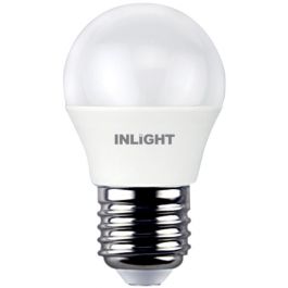 Лампа LED InLight E27 G45 5.5W 4000K