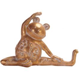 Деко Yoga Frog 1