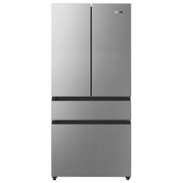 Хладилник с кръстосана врата 181 Gorenje NRM8181UX 