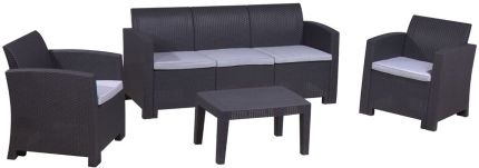 Холен комплект rattan