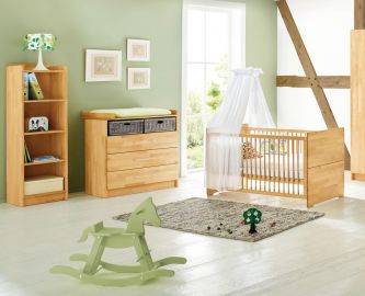 Комплект за бебешка стая Natura