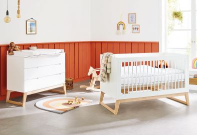 Комплект за бебешка стая Bridge