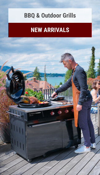 BBQ & Outdoor Grills